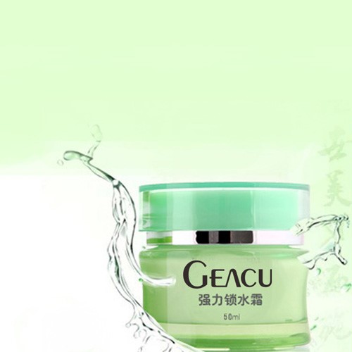 Whitening moisturizing lock water cream