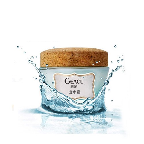 Lock water revitalizing moisturizing water cream