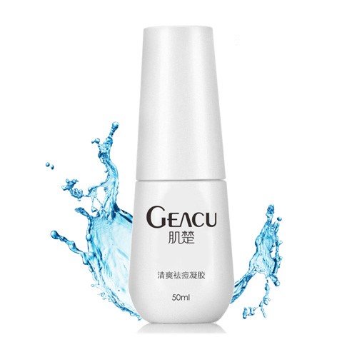 Anti acne gel